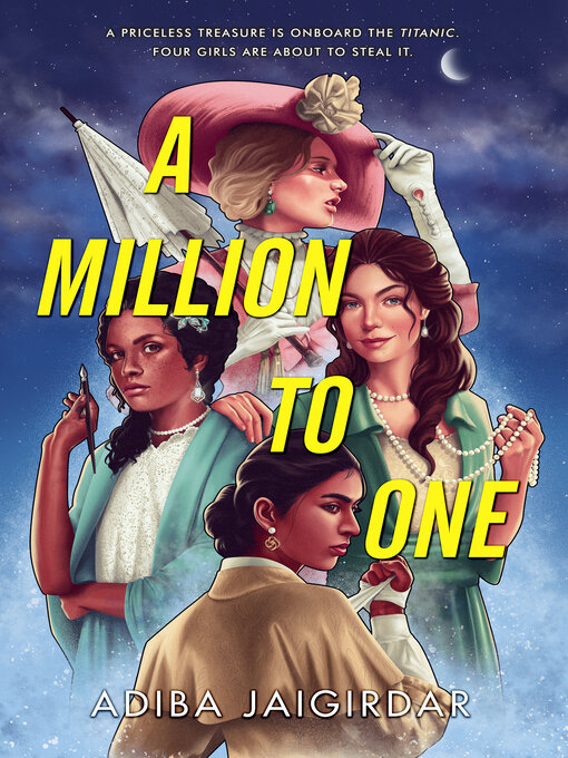 Title details for A Million to One by Adiba Jaigirdar - Available